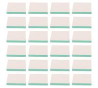 GAROZATION 24pcs Soft Linoleum Carving Blocks Rubber Printing Sheets Smooth Cutting Versatile TPR Material for Printmaking and Art Projects Suitable for Professionals and Hobbyists