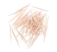 GAROZATION 2pcs Double-ended Pointed Cotton Swabs for Makeup Precision Cleaning Soft Cotton Tips Dual-function Handle Detail Swabs for Eyebrow Tattoo Microblading Lip Liner Approx