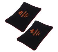 GAROZATION 2pcs Microwavable Coarse Salt Heat Packs for Knee Joints and Neck, Portable Heating Pads with Mineral Salt and Cloth Material, for Home and Gym Use, Alleviate and Joint Issues