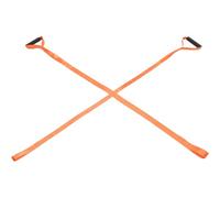 GAROZATION 2pcs Nylon Deer Drag Strap for Hunting Gear with High Strength and Sturdy Material, Suitable for Field and Forest Use, Heavy-duty Outdoor Deer Dragging Rope for Prey Handling