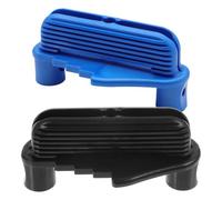 GAROZATION 2pcs Woodworking Scribe Tool for Precise Marking and Centering, User-friendly Plastic Multi-function Scribing Tool Suitable for Beginners and Woodworkers in Woodworking