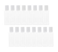 GAROZATION 30pcs Multi-function Small Bottles for Travel Lightweight Leak-proof Pp Mini Liquid Bottles Suitable for Eye Drops and Contact-lens Care Solution