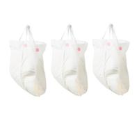 GAROZATION 3pcs Disposable Postpartum Maternal Sanitary Pads with Three-Dimensional Cutting, Non-Woven Fabrics, Comfortable Leak Protection for Daily Use and Travel