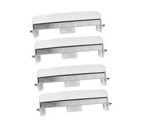 GAROZATION 4pcs Rice Cooker Jar Opener Replacement Snap and Strain Pot Strainer Cooker Jar Replacement Opener Easy to Use