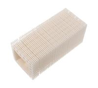 GAROZATION 50pcs Plastic Outlet Box Corner Guards for Electrical Boxes 90 Degree Straight Edge Trim and Preventing Mud Blockages for Drywall Renovation and Construction