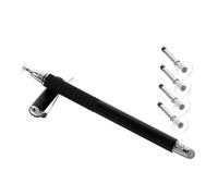GAROZATION 5pcs Capacitive Touch Screen Pen Set for Writing Phone Computer Pad Replacement Tips Fine Tip Pens for Interactive Whiteboard