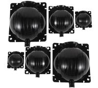 GAROZATION 6pcs Reusable Plant Propagation Balls Rooting Grafting Device for Trees Roses Fruit Plants Root Growing Boxes for Root Outdoor Gardening