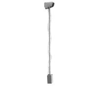 GAROZATION 88 Stapler Spring Replacement Part for Plier Stapler Pusher Iron Material Silver Finish Heavy-Duty Feeder Spring to Prevent Jamming and Restore Smooth Feeding for Industrial Use