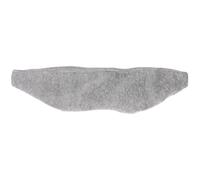 GAROZATION Adjustable Sleep and Fleece Material with 3D Memory Foam for Comfortable Light Blocking, on Eyes, for Home and Travel Use