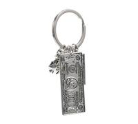 GAROZATION Alloy Key Chain Ornament Unique Workmanship Multifunctional Bag Hanging Keychain Bring Good Fortune Party Accessory for Children