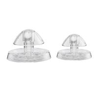 GAROZATION Aquarium Accessory Chemical-free and for Aquariums 2pcs for Easy Installation Effective Removal