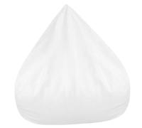 GAROZATION Bean Bag Inner Liner Breathable Mesh Fabric Replacement Cover for Lazy Sofa Removable Washable Inner Sleeve with Tear Resistant Cloth for Lounge Chair and Outdoor Use