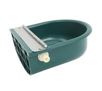 GAROZATION Beef Automatic Water Bowl Water Troughs for Livestock Automatic Waterer for Cattle Farm Animaler Outdoor Water Bowl for Cow Outside Dog Water Bowl Sheep Water Feeder Livestock Tool