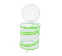 GAROZATION Boy Girl's Insect Observe House Mesh Butterfly Catching and Viewing Cage Portable Decor