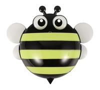 GAROZATION Cartoon Magnetic Pen Holder Magnetic Dry Erase Marker Box Wear-resistant Hanging Design Plastic Shape for Office Refrigerator Pen Marker