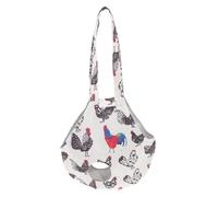 GAROZATION Chicken Accessory for Hens Chicken Catch Bag Chicken Sling Bag Chicken Holder Pouch All-in-one Chicken Carrier