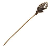 GAROZATION Cigar Punch Tool Cigar Draw Enhancer Tool Copper Material Enhance Taste Airflow Workmanship