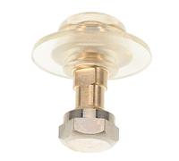 GAROZATION Copper Vest Valve Core for Inflation Inflation Accessory for Safety Jackets Easy to Install Replacement Part for Water Sports and Swimming Safety