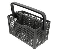 GAROZATION Dishwasher Basket for Fork Knives Household Kitchen Storage Box Collection Appliances Cutlery Basket for Easy Cleaning