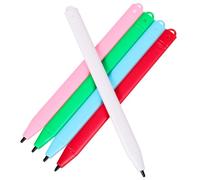GAROZATION Drawing Tablet Pen 5Pcs Multi-Colour Stylus Set for Touch Screen LCD Panels Suitable for Boys and and Artists