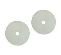 GAROZATION Dryer Filter Set of 2 Lint Trap Screen for Dryer Lint Catcher Replace Wear Out Filters Easy to Install Clean
