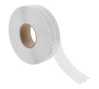 GAROZATION Drywall Corner Tape Adhesive Tape for Wall Repair and Plastering Jobs Suitable for Interior Wall Corners and Ceilings