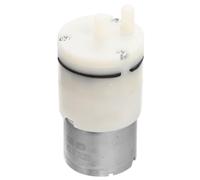 GAROZATION Electric Diaphragm Vacuum Pump Miniature Multi Purpose Air Pump for Chemical Industry and DIY Use Heat Resistant and Shockproof with Sturdy Texture