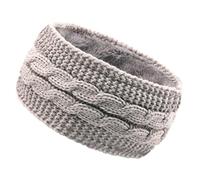 GAROZATION Elegant Woven Headband Knitted Headband Warm Wrap for Women for Girlfriend Daughter Mother