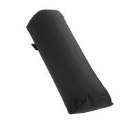 GAROZATION Ergonomic Camping Chair Armrest Pad with Soft Padding High Density Fabric Cushion for Elbow Pressure Relief Quick Buckle Attachment for Outdoor Patio Lawn Recliners