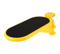 GAROZATION Ergonomic Elbow Rest Support Desk Arm Rest Pad with Noise Reduction Lightweight Pp Material for Office and Travelling, Comfortable Mouse Support Wrist Cushion for Long Computer Use