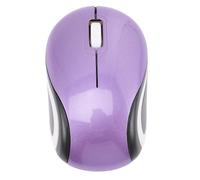GAROZATION Ergonomic Wireless Mouse for Laptop Small Compact Cordless Design with USB Receiver Designed for Gaming and Everyday Computing