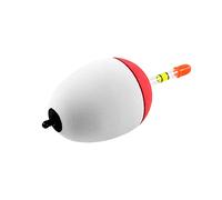 GAROZATION Fishing Bobbers Floaters with Drifting Night Glow Stick for Sea Angling Lightweight Buoyant Floats Suitable for Panfish Carp Catfish Steelhead