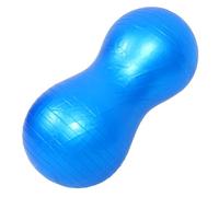 GAROZATION Fitness Yoga Ball for Boy Girl Sensory Training Anti-burst Balance Stability Ball Non-slip Grip for Safe Use Rehabilitation and Exercise Professional Material