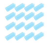 GAROZATION Hair Rollers Curling Tool Sponge 20pcs No Heat Portable Sleeping Hair Curlers for Women