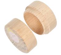 GAROZATION Haircut Holder for Wooden Memory Keepsake Box Beautiful Addition for