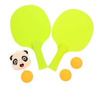 GAROZATION Hanging Table Tennis Trainer for Indoor Pong Equipment Improving Hand Eye Coordination and Reflex Skills Portable Training for Family Play and Tennis Practice