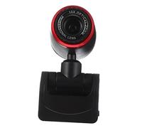 GAROZATION Hd Camera Webcam Streaming Online Computer Webcam Auto Focus Usb Web Camera for Video Calls Live Streaming and Online Meetings and Laptop