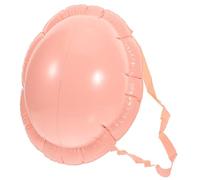 GAROZATION Inflatable Pregnancy Belly Costume Prop Fake Pregnant Belly for Halloween Christmas Role Play Lightweight Comfortable Bump for Prolonged Use