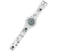 GAROZATION Kids Fashion Watch Luminous Wrist Watch Digital Smartwatch for Children Space Astronaut Pattern TPU Abs Safe Material