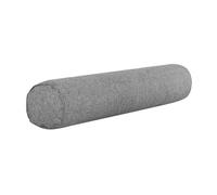 GAROZATION Knee Pillow Footrest Pillow 15x40cm Polyester Cotton Pearl Cotton Anti-wear Material Smooth Convenient to Store for Clients Beauty Massage