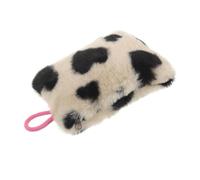 GAROZATION Ladies Change Coin Bag Handheld Lipstick Bag Mini Simple Coin Purse Adorable Makeup for Day