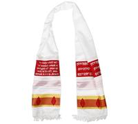 GAROZATION Large Prayer Shawl for Men and Women Religious Scarf with Generous for Daily Wear and Ceremonies Versatile Christian and Muslim Prayer Wrap