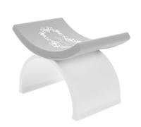 GAROZATION Lightweight Manicure Hand Pillow U-Shaped Arm Rest Portable Nail Table Cushion Detachable Design Suitable for Mobile Nail Technicians