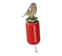 GAROZATION Loud Whistle Bird Caller Toy Hand-twisted Noise Maker for Boys and Girls Produces Realistic Bird Sounds Portable Design for Nature Observation
