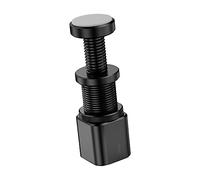 GAROZATION Magnetic Gpu Support Bracket Adjustable Graphic Card Holder for Small Form Factor Computers with Rotatable Design Black for Gaming Pc Internal Components