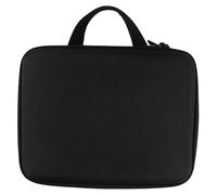 GAROZATION Medium Camera Bag for Travel Durable Carrying Case Compatible with Gopro and Accessories Lightweight Design for Outdoor Sports and Adventures