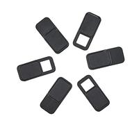 GAROZATION Metal Oval Webcam Cover Slider Secure Your Laptop Tablet Phone Privacy Ease