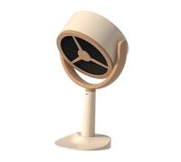 GAROZATION Mini Portable Extractor Hood Small Range Hood Compact Kitchen Appliance with Type-C Interface Charging Plastic Material 13.76X8.25X5.89In Dimensions for Home and Small Kitchens