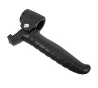 GAROZATION Mobility Cane Handle Ergonomic Grip Attachment for Seniors, Sturdy Assist for Standing from Bed, Chair, or Toilet, Fits Walking Sticks for Easy Support