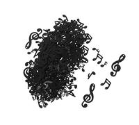 GAROZATION Musical Note Confetti for Party Decoration Assorted Style Wedding Birthday Shower Supplies Musical Confetti